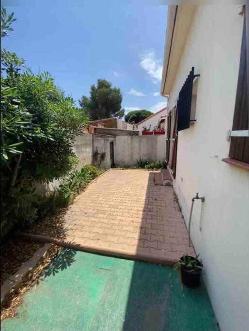 Maison Proche Plage Canet-en-Roussillon Εξωτερικό φωτογραφία