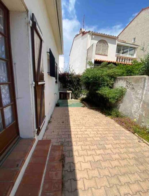 Maison Proche Plage Canet-en-Roussillon Εξωτερικό φωτογραφία
